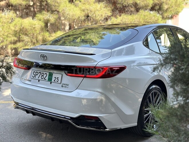 Toyota Camry 2025, 0 km - 2.0 л - Bakı