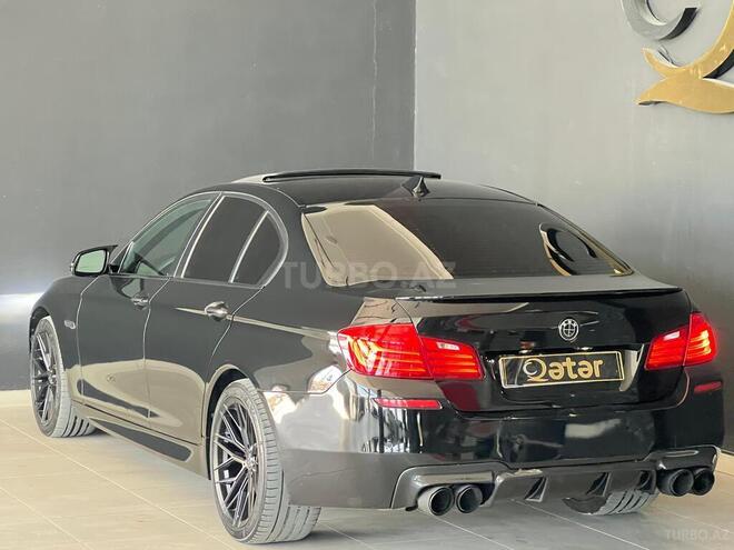 BMW 528 2014, 156,000 km - 2.0 l - Bakı