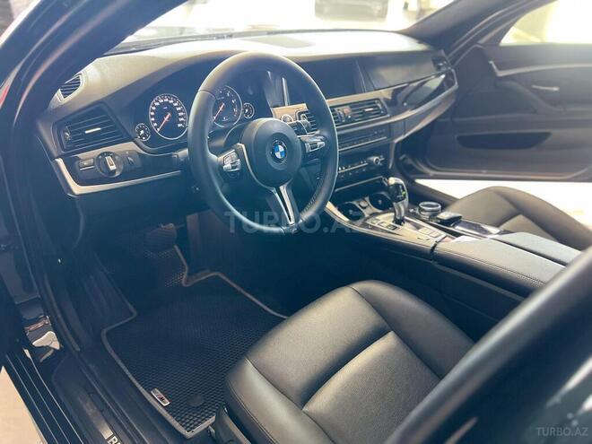 BMW 528 2014, 156,000 km - 2.0 l - Bakı