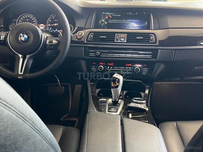 BMW 528 2014, 156,000 km - 2.0 l - Bakı