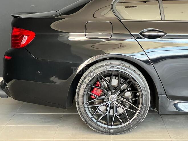 BMW 528 2014, 156,000 km - 2.0 l - Bakı