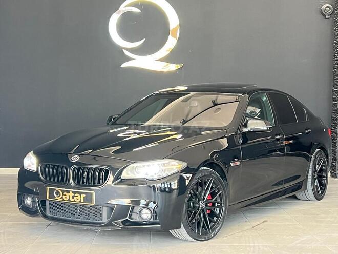 BMW 528 2014, 156,000 km - 2.0 l - Bakı
