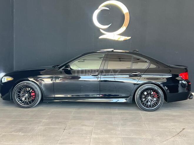 BMW 528 2014, 156,000 km - 2.0 l - Bakı