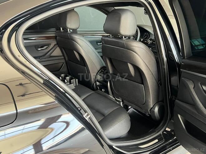BMW 528 2014, 156,000 km - 2.0 l - Bakı