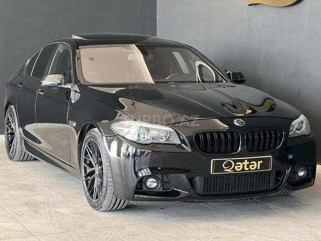 BMW 528 2014, 156,000 km - 2.0 l - Bakı