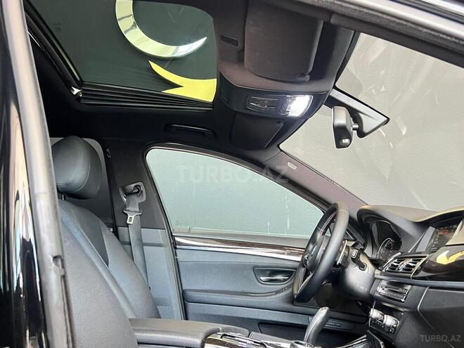 BMW 528 2014, 156,000 km - 2.0 l - Bakı