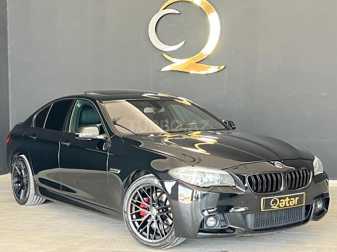 BMW 528 2014, 156,000 km - 2.0 l - Bakı