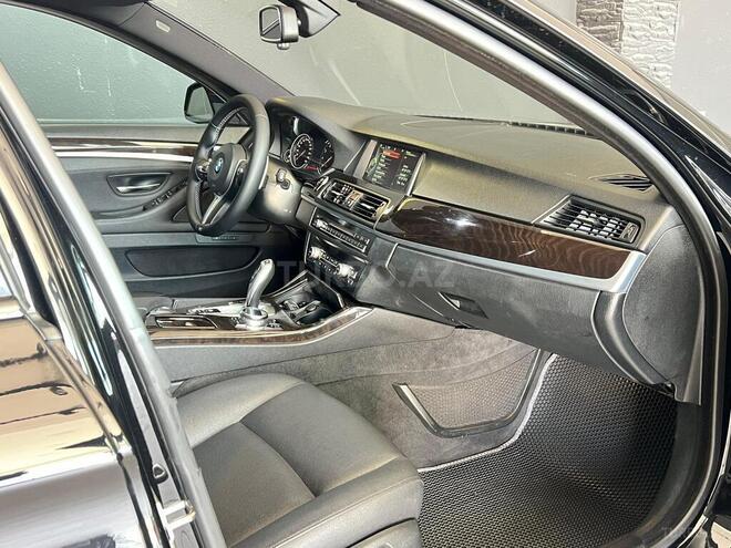BMW 528 2014, 156,000 km - 2.0 l - Bakı