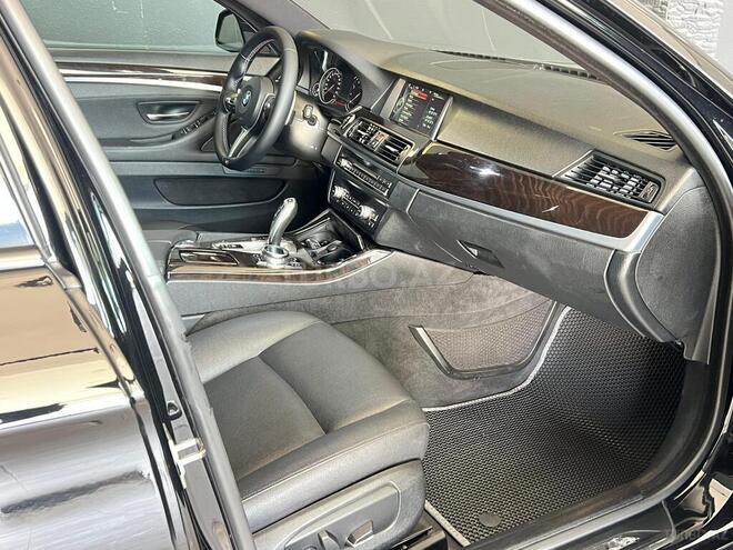 BMW 528 2014, 156,000 km - 2.0 l - Bakı