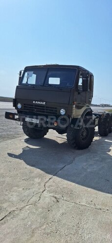 KamAz 43101 1989, 458,000 km - 11.0 l - Hacıqabul