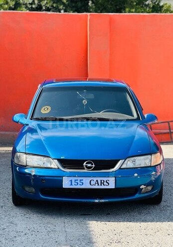 Opel Vectra 1997, 296,385 km - 2.0 l - Bakı