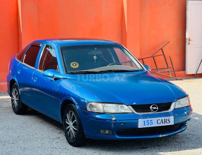 Opel Vectra 1997, 296,385 km - 2.0 l - Bakı
