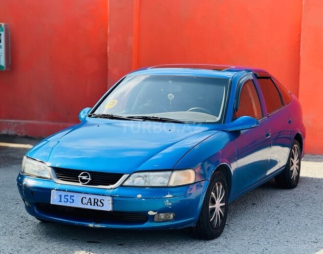 Opel Vectra 1997, 296,385 km - 2.0 l - Bakı