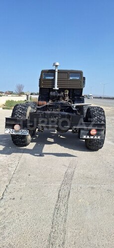 KamAz 43101 1989, 458,000 km - 11.0 l - Hacıqabul