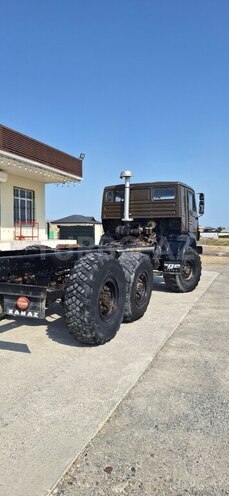 KamAz 43101 1989, 458,000 km - 11.0 l - Hacıqabul