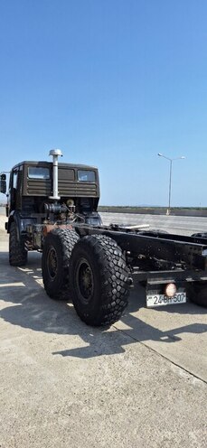 KamAz 43101 1989, 458,000 km - 11.0 l - Hacıqabul