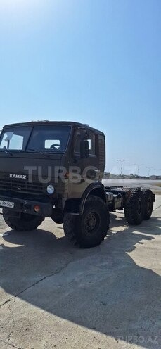 KamAz 43101 1989, 458,000 km - 11.0 l - Hacıqabul