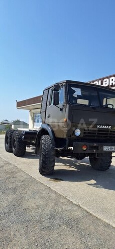 KamAz 43101 1989, 458,000 km - 11.0 l - Hacıqabul