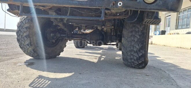 KamAz 43101 1989, 458,000 km - 11.0 l - Hacıqabul