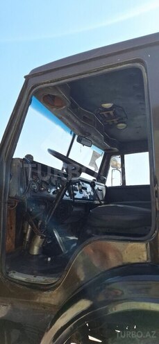 KamAz 43101 1989, 458,000 km - 11.0 l - Hacıqabul