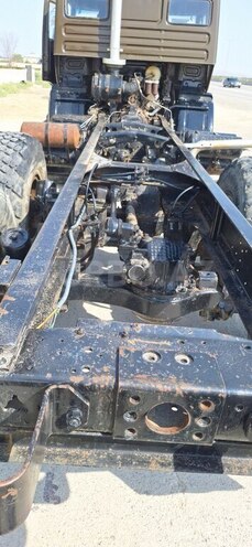 KamAz 43101 1989, 458,000 km - 11.0 l - Hacıqabul