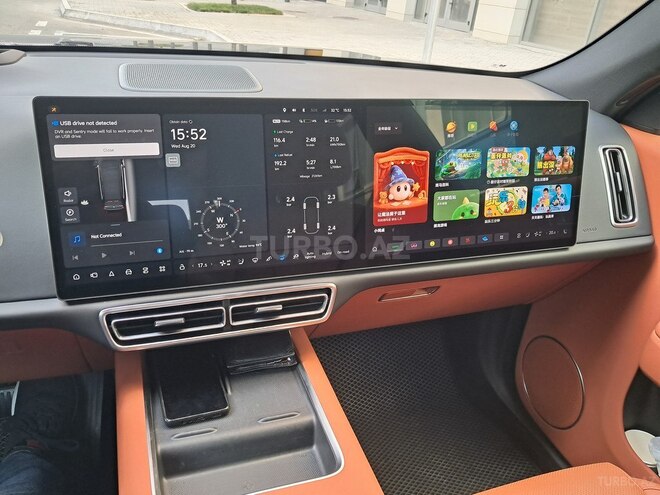 Li Auto L7 2023, 21,000 km - 1.5 л - Bakı