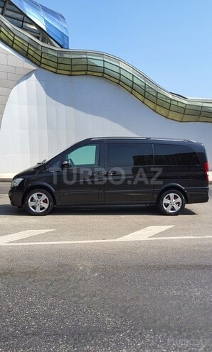 Mercedes Viano 2011, 243,000 km - 2.1 л - Bakı