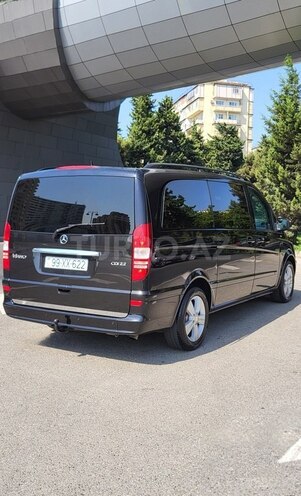 Mercedes Viano 2011, 243,000 km - 2.1 л - Bakı