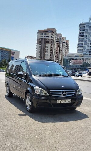 Mercedes Viano 2011, 243,000 km - 2.1 л - Bakı