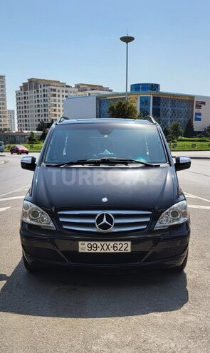 Mercedes Viano 2011, 243,000 km - 2.1 л - Bakı