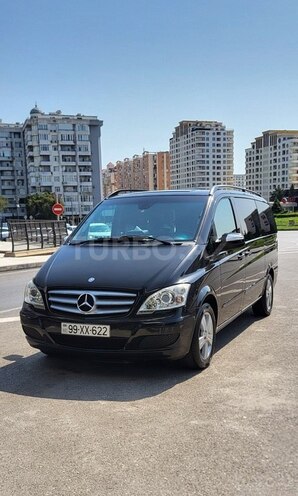 Mercedes Viano 2011, 243,000 km - 2.1 л - Bakı