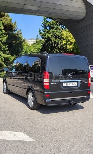 Mercedes Viano 2011, 243,000 km - 2.1 л - Bakı
