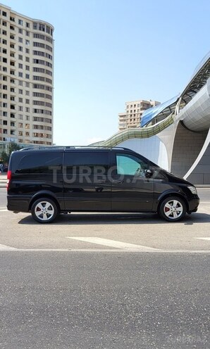 Mercedes Viano 2011, 243,000 km - 2.1 л - Bakı