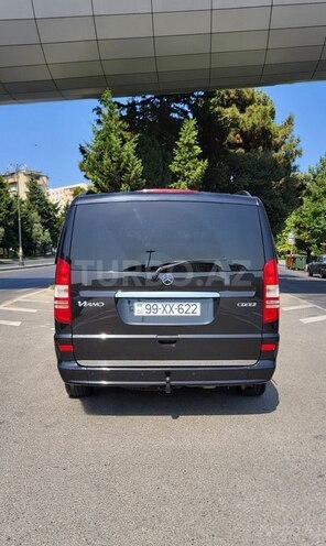 Mercedes Viano 2011, 243,000 km - 2.1 л - Bakı