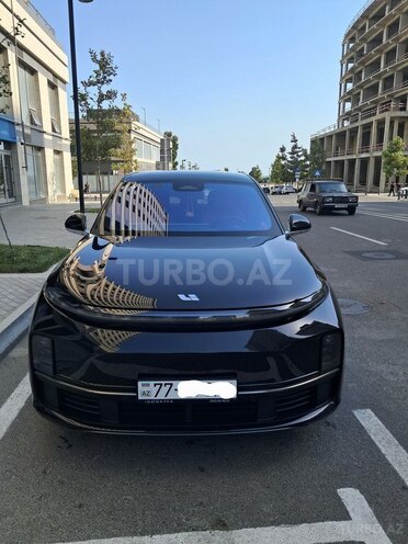Li Auto L7 2023, 21,000 km - 1.5 л - Bakı