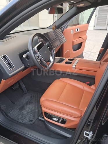 Li Auto L7 2023, 21,000 km - 1.5 л - Bakı