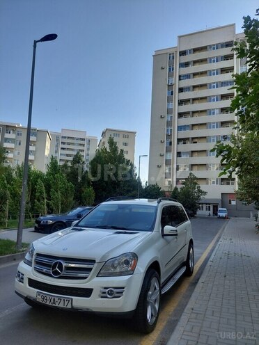 Mercedes GL 320 4MATIC 2009, 257,495 km - 3.0 l - Bakı