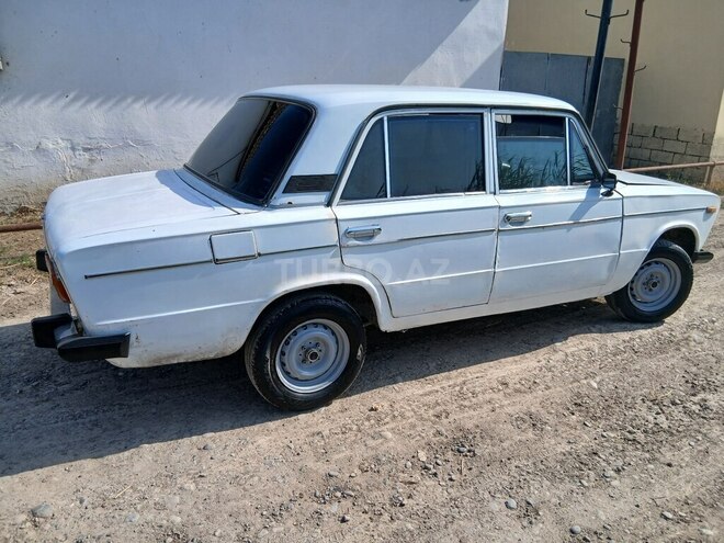 LADA (VAZ) 2106 1991, 158,484 km - 1.6 l - Salyan