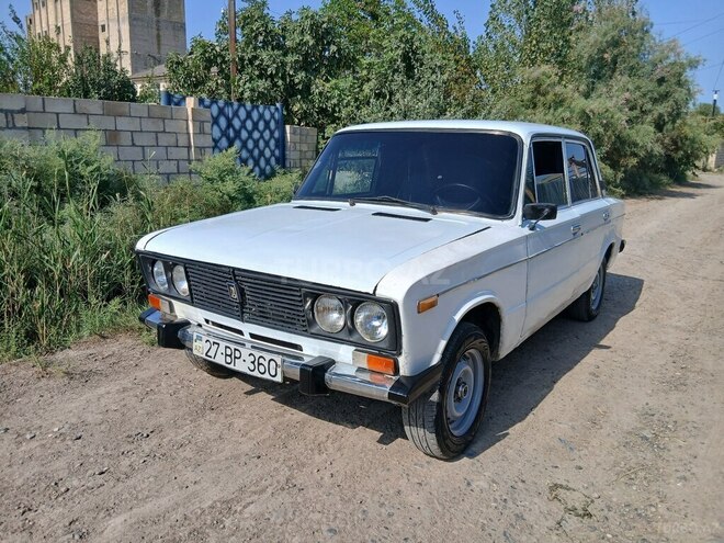 LADA (VAZ) 2106 1991, 158,484 km - 1.6 l - Salyan