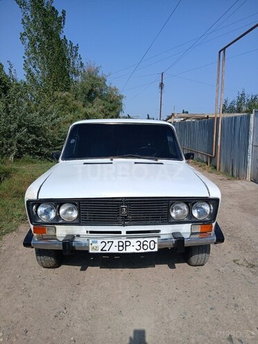 LADA (VAZ) 2106 1991, 158,484 km - 1.6 l - Salyan