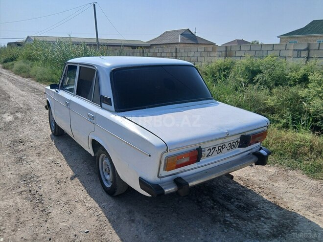 LADA (VAZ) 2106 1991, 158,484 km - 1.6 l - Salyan