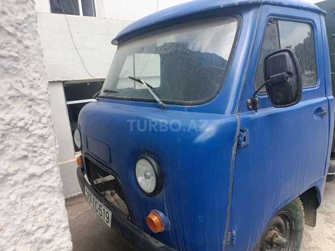 UAZ 3303 1989, 90,000 km - 2.4 l - Bakı