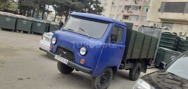 UAZ 3303 1989, 90,000 km - 2.4 l - Bakı