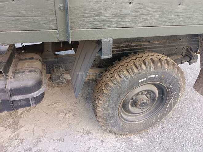UAZ 3303 1989, 90,000 km - 2.4 l - Bakı