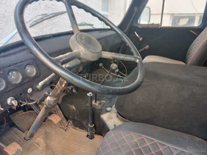 UAZ 3303 1989, 90,000 km - 2.4 l - Bakı