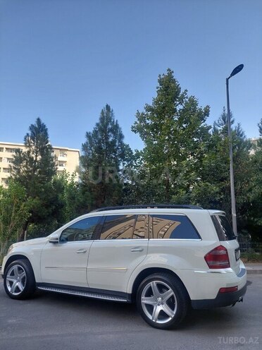 Mercedes GL 320 4MATIC 2009, 257,495 km - 3.0 l - Bakı