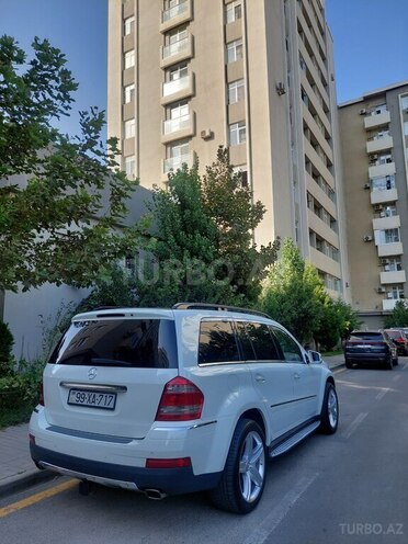 Mercedes GL 320 4MATIC 2009, 257,495 km - 3.0 l - Bakı