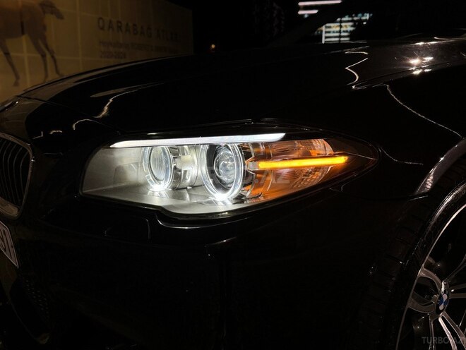 BMW 528 2016, 183,000 km - 2.0 l - Bakı