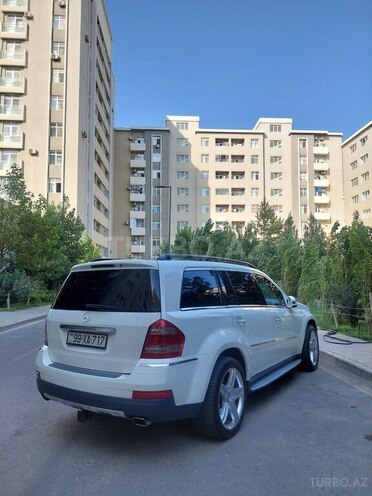 Mercedes GL 320 4MATIC 2009, 257,495 km - 3.0 l - Bakı