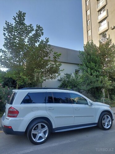 Mercedes GL 320 4MATIC 2009, 257,495 km - 3.0 l - Bakı